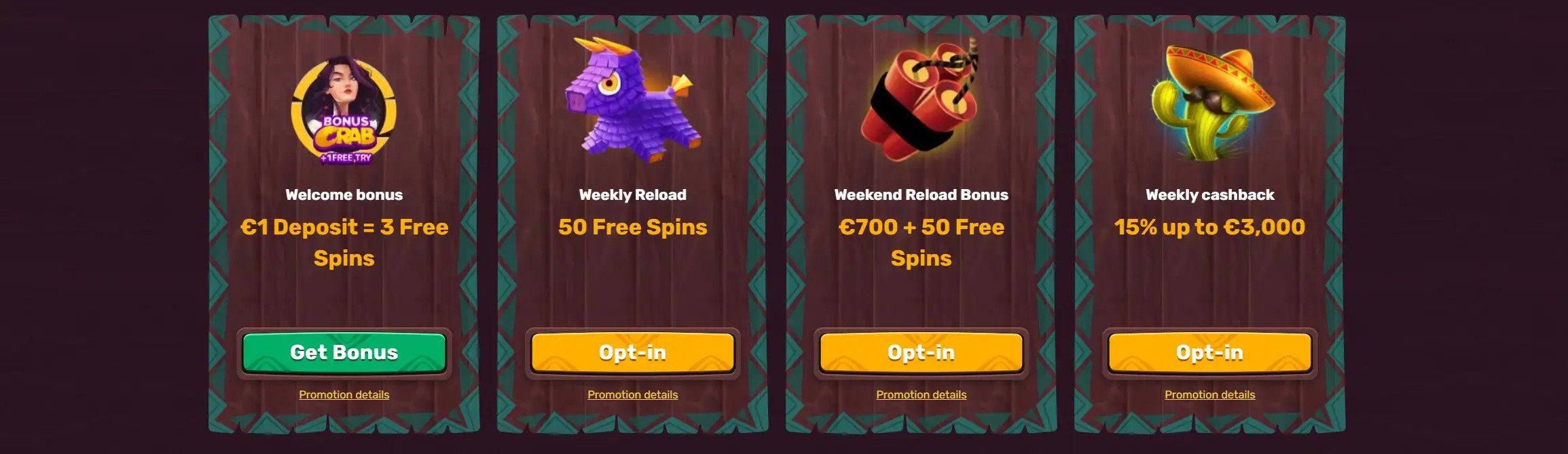 bonus