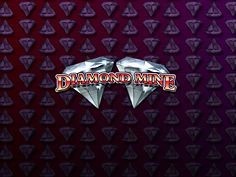 Slots logo of Diamond Mine from Pragmatic Play at 5Gringos
