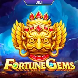 Try Fortune Gems slot by Jili Games on 5-gringoscasino.gr – logo image
