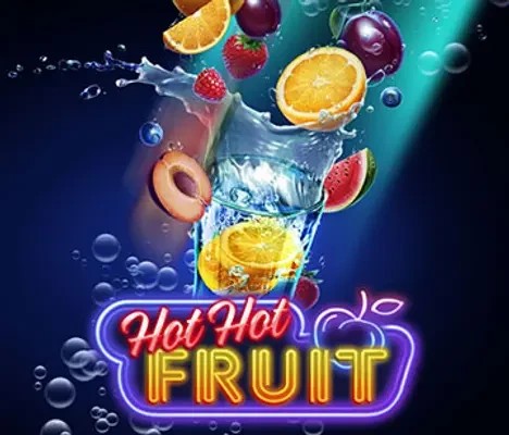 Hot Hot Fruit logo by Habanero 5Gringos