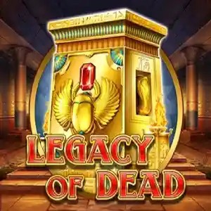 Play Legacy of Dead slot by Play'n GO on 5-gringoscasino.gr