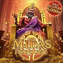 Play Midas Fortune slot by PG Soft on 5-gringoscasino.gr