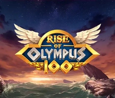 Rise of Olympus 100 online slot from Play'n GO – play at 5-gringoscasino.gr