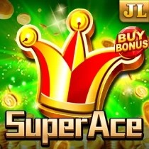 Super Ace casino game by Jili Games – featured logo at 5Gringos