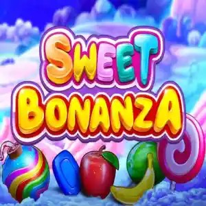 Sweet Bonanza by Pragmatic Play, showcased at 5-gringoscasino.gr – game logo
